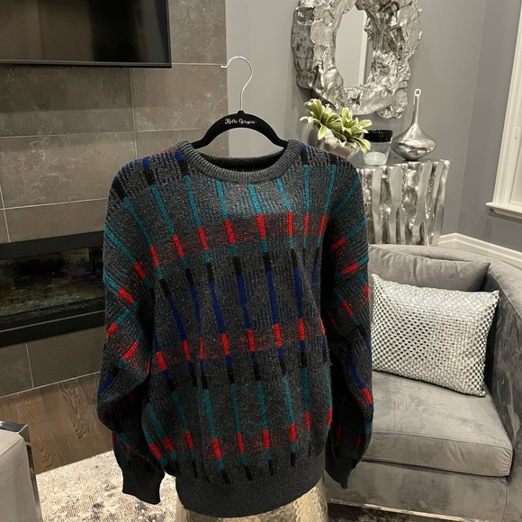 Vintage World famous Jantzen sweater size XL - Picture 9 of 17